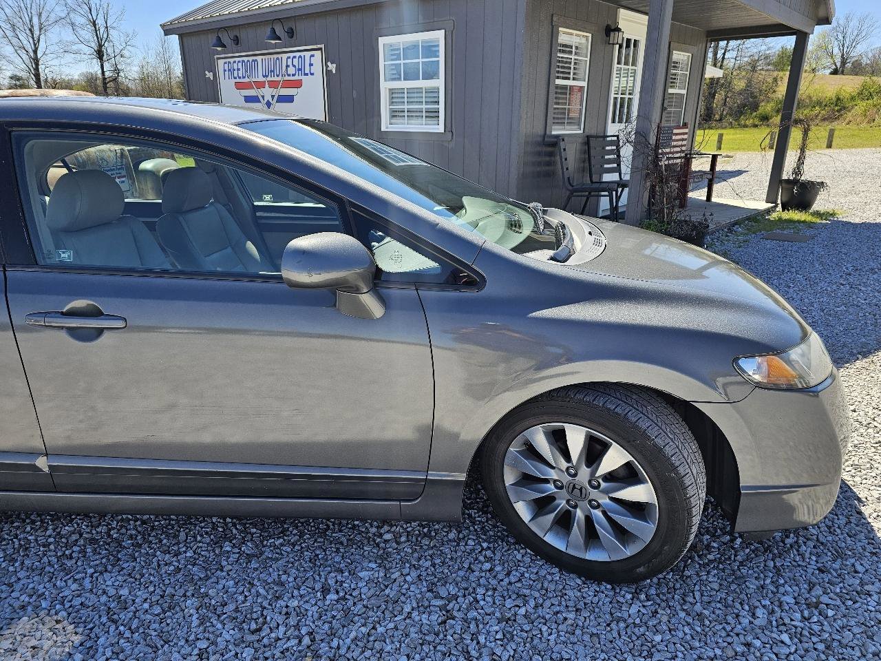 Used 2010 Honda Civic EX-L image 10