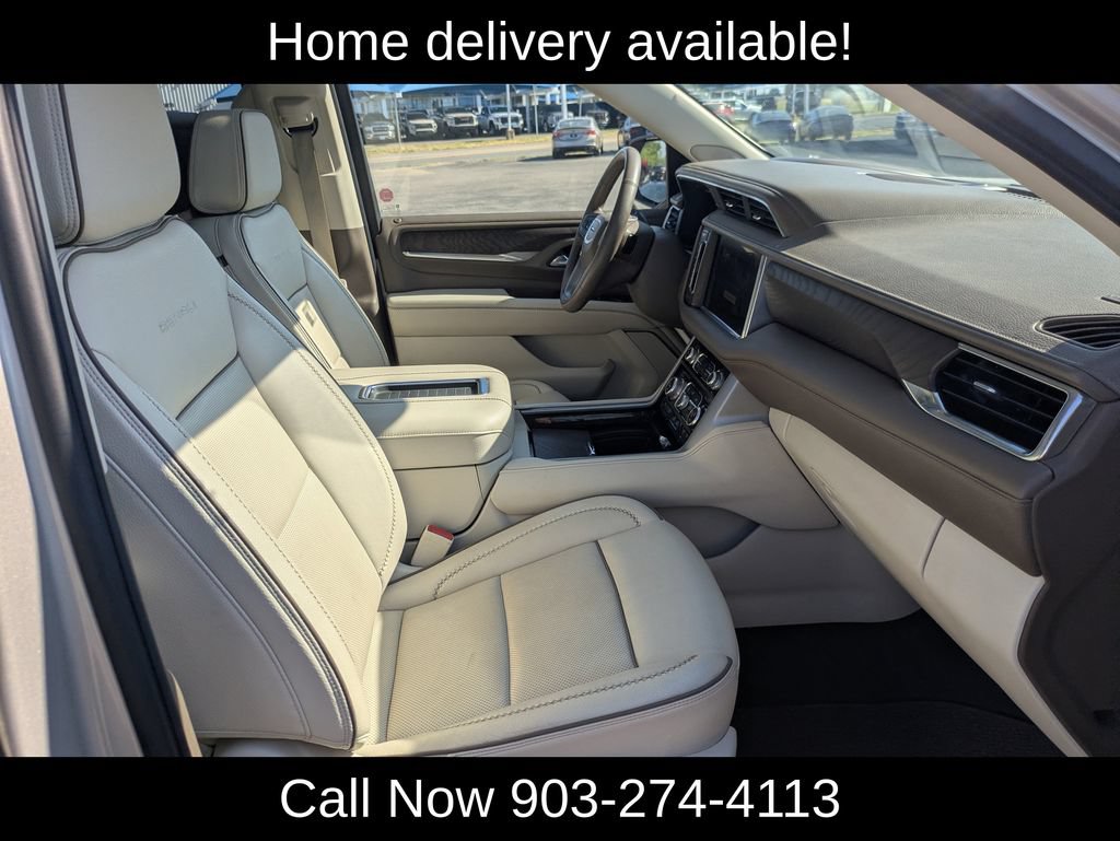 Used 2023 GMC Yukon XL Denali AWD/4WD image 41