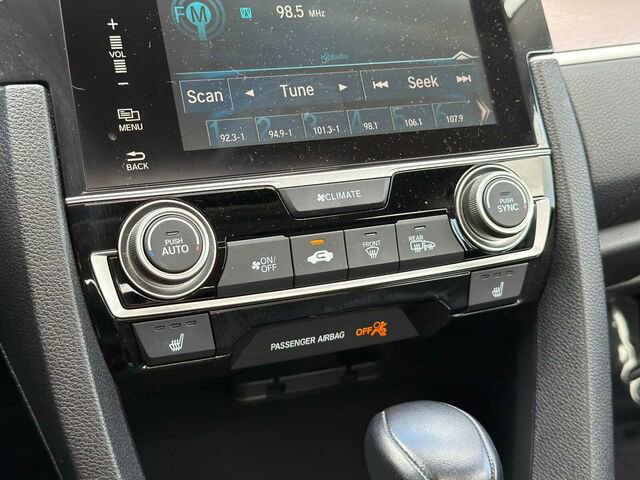 Used 2017 Honda Civic EX-L image 24