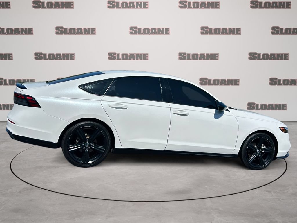 Certified 2025 Honda Accord Sport image 6