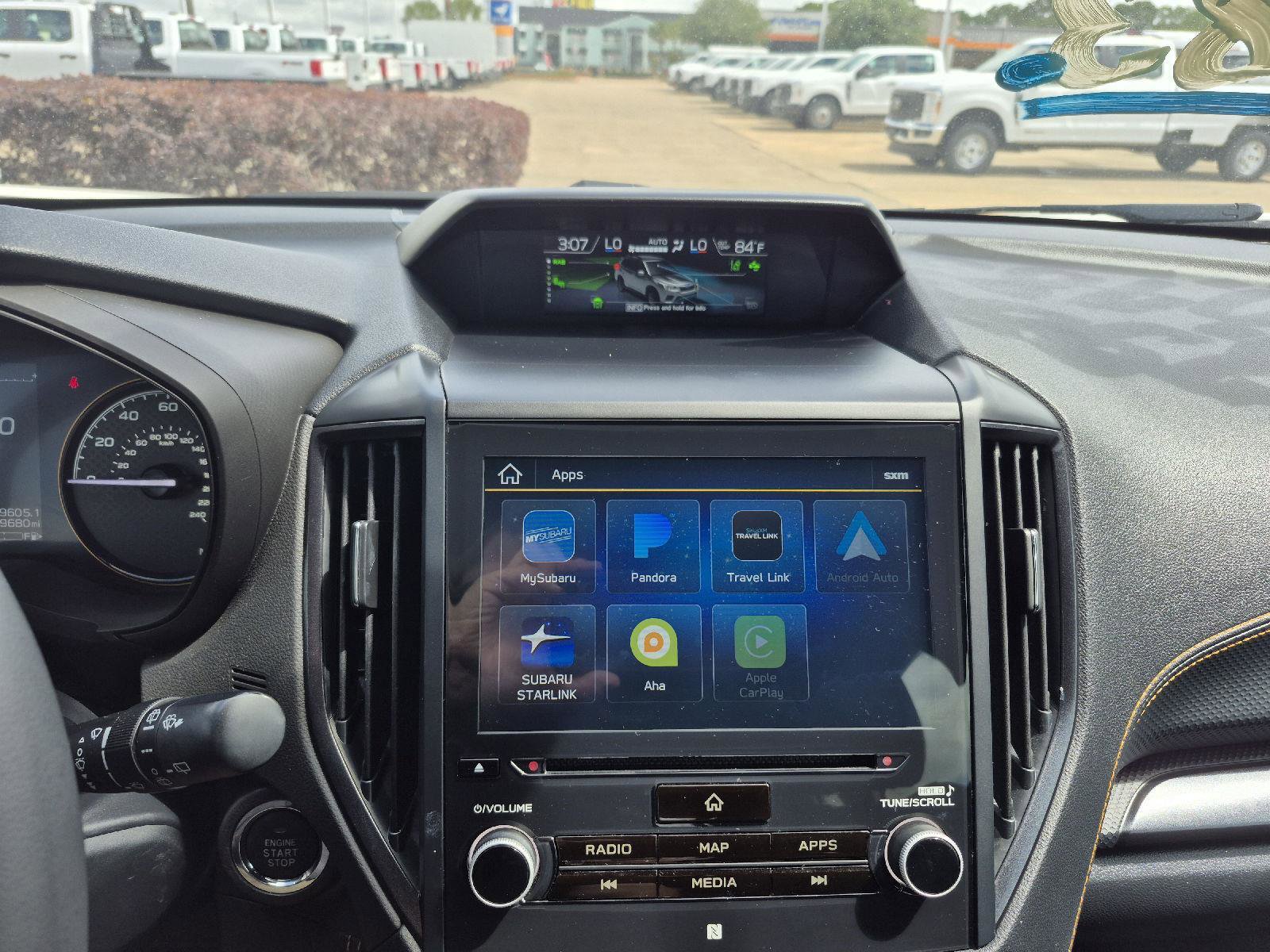 Used 2022 Subaru Forester Wilderness AWD/4WD image 5
