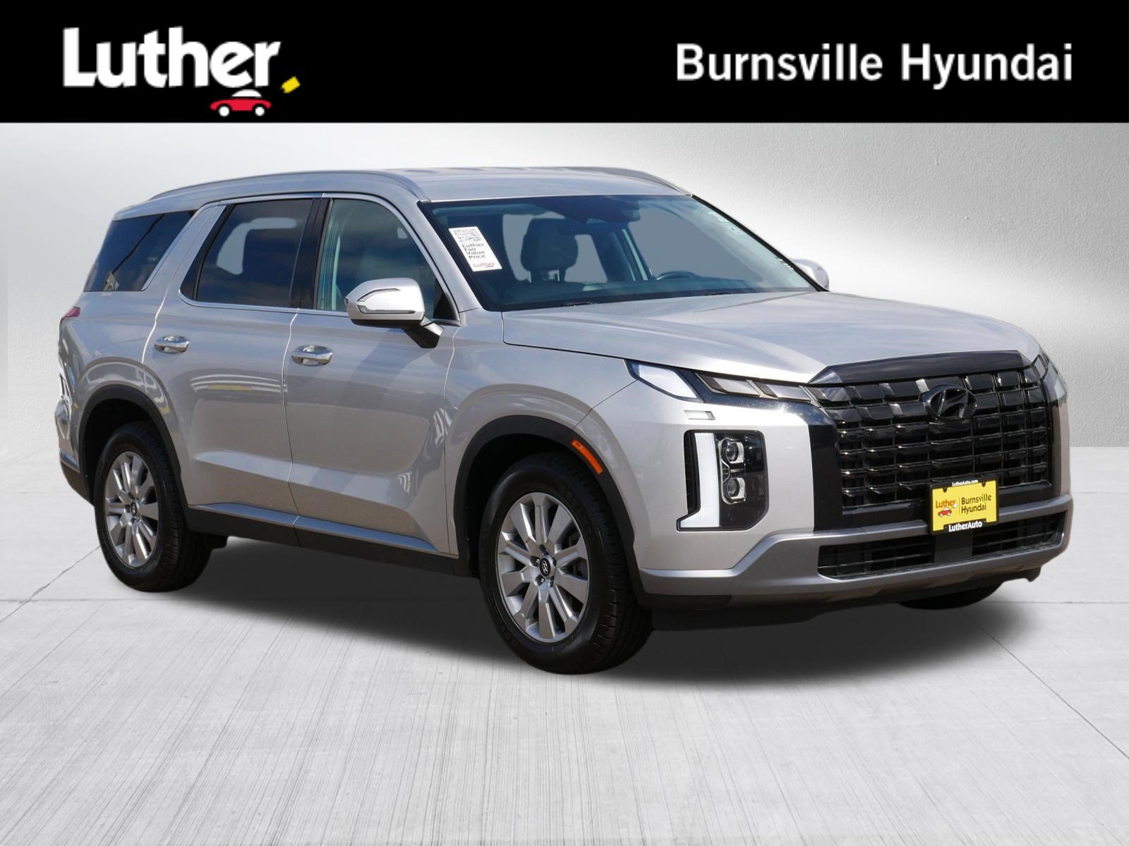 Certified 2024 Hyundai Palisade SEL AWD/4WD image 1