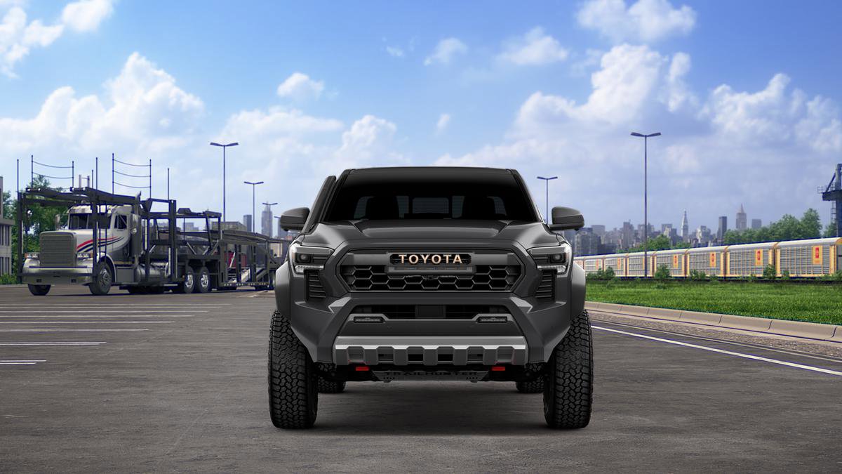 New 2026 Toyota Tacoma 4x4 Double Cab Hybrid image 17