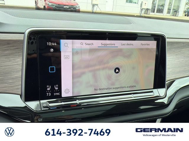New 2026 Volkswagen Atlas SEL AWD/4WD image 21