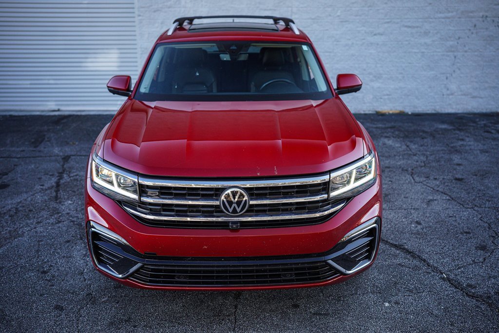 Used 2022 Volkswagen Atlas SEL Premium image 5