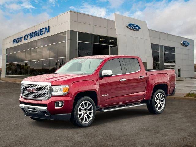 Used 2019 GMC Canyon Denali AWD/4WD image 1