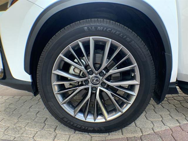 Used 2023 Lexus NX 350 AWD w/ Luxury Package image 10