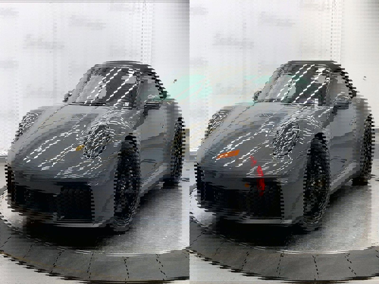 Used 2026 Porsche 911 Carrera 4 GTS AWD/4WD image 1