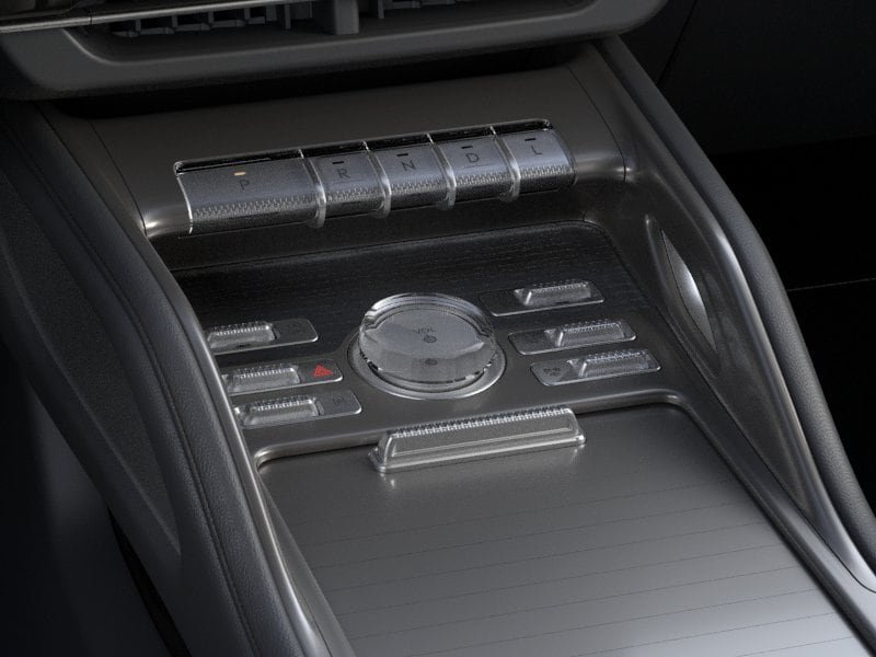 New 2026 Lincoln Nautilus Reserve AWD/4WD image 37
