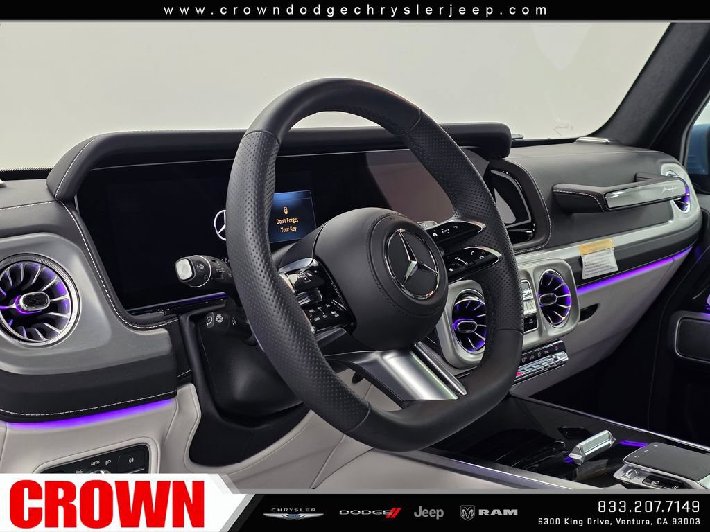 Used 2026 Mercedes-Benz G 550 image 24