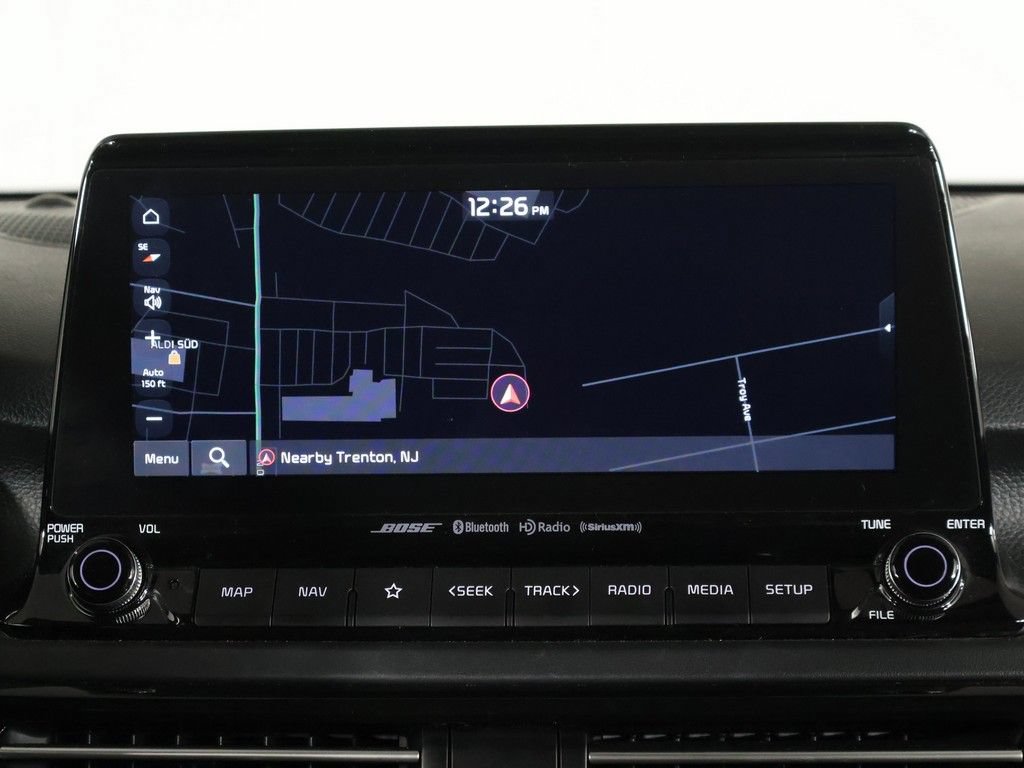 Used 2023 Kia Seltos SX w/ SX Sunroof Package AWD/4WD image 44
