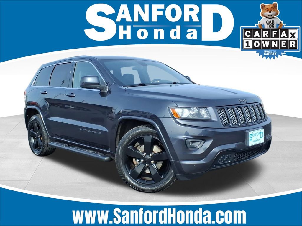 Used 2014 Jeep Grand Cherokee Altitude image 1