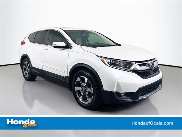 Used 2019 Honda CR-V EX-L