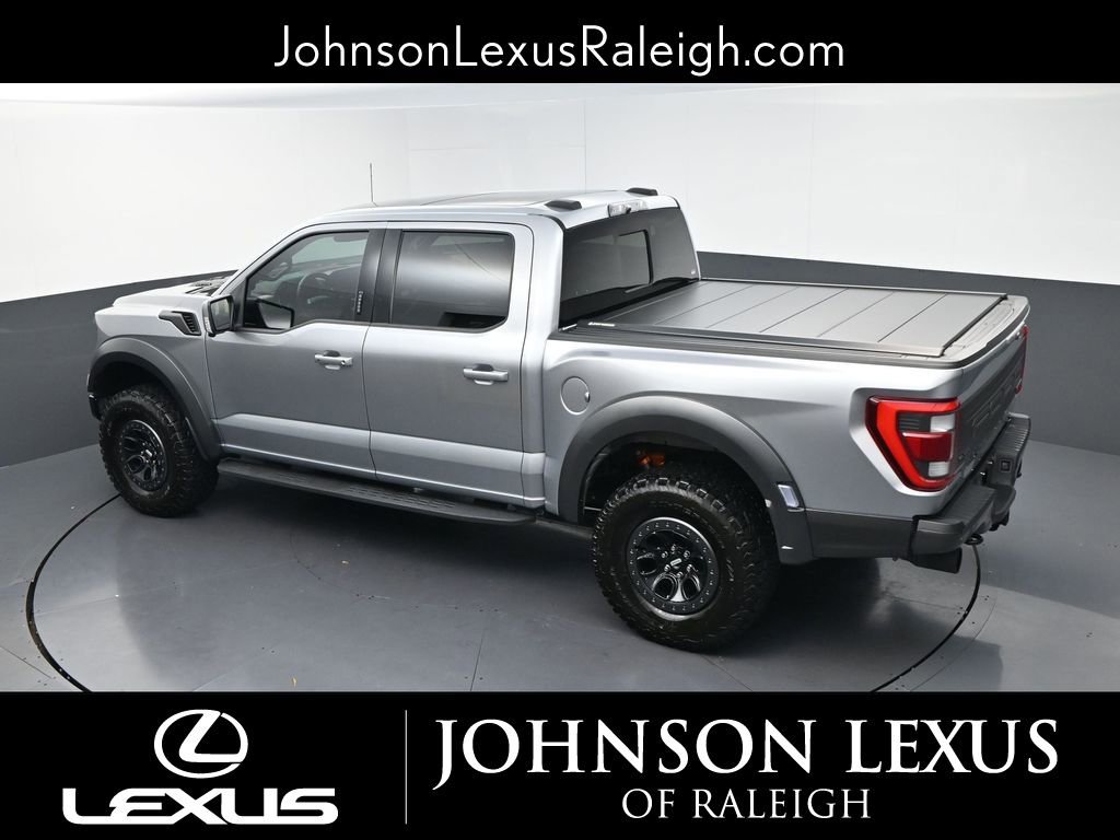 Used 2023 Ford F150 Raptor w/ Raptor Carbon Fiber Package image 26