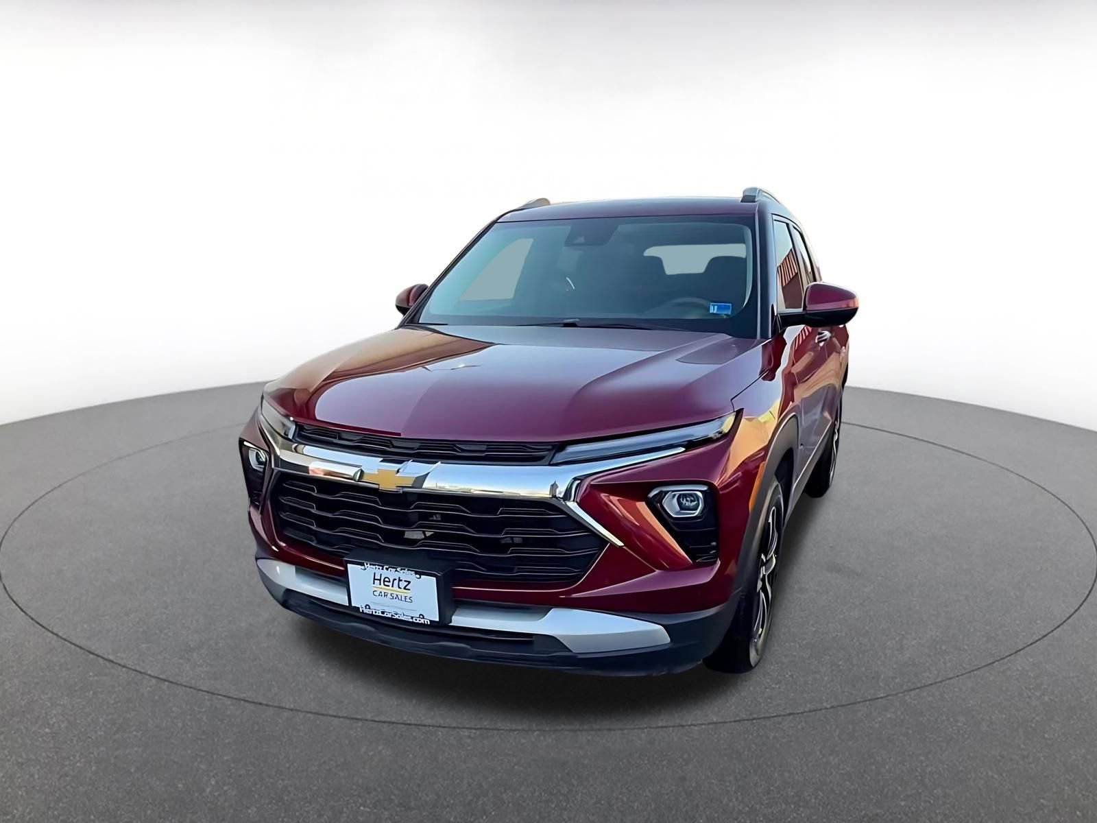 Used 2025 Chevrolet TrailBlazer LT FWD image 7