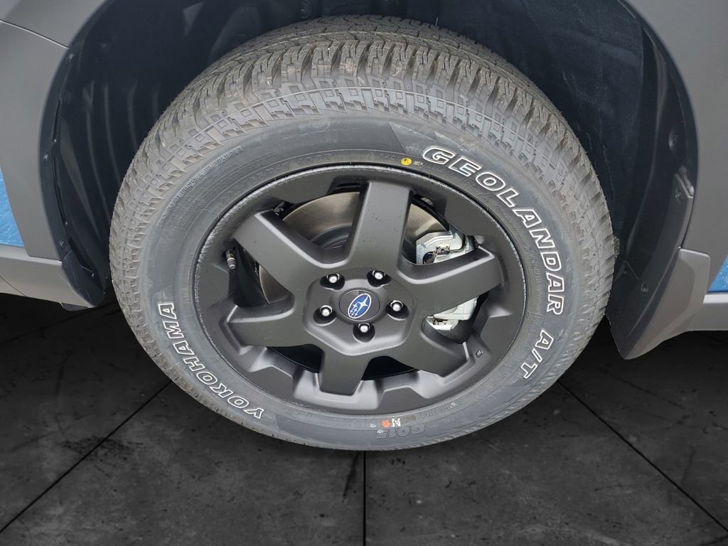 New 2025 Subaru Outback Wilderness image 14