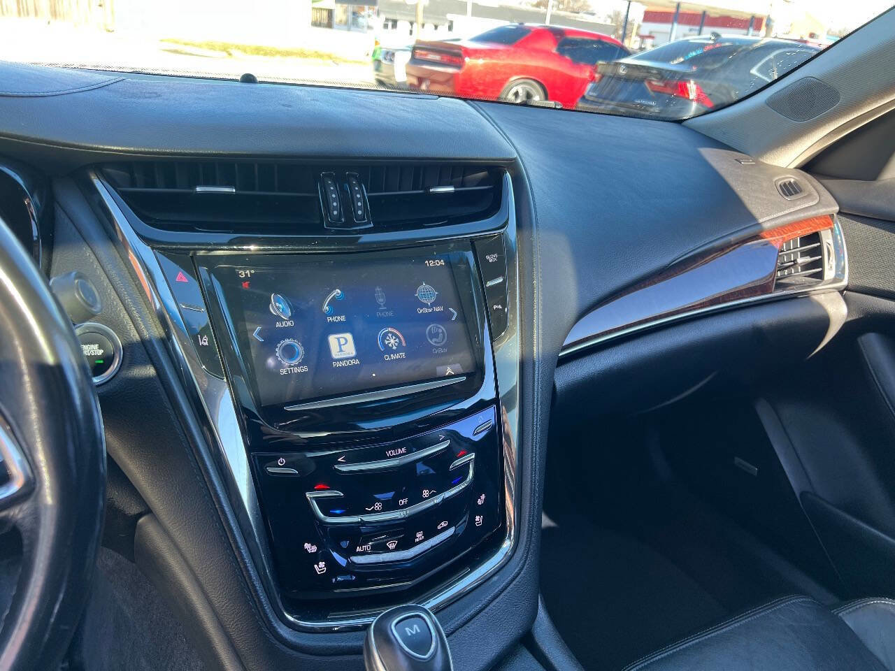 Used 2014 Cadillac CTS Luxury image 13