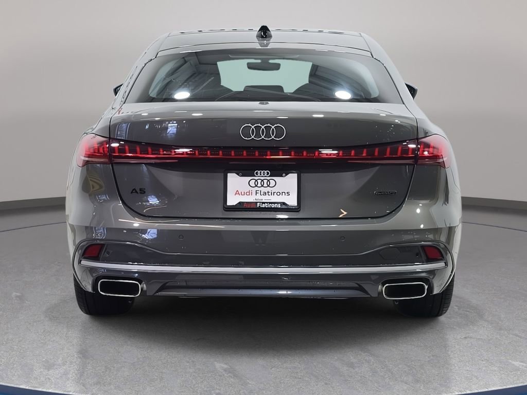 New 2025 Audi A5 2.0T Premium Plus image 6