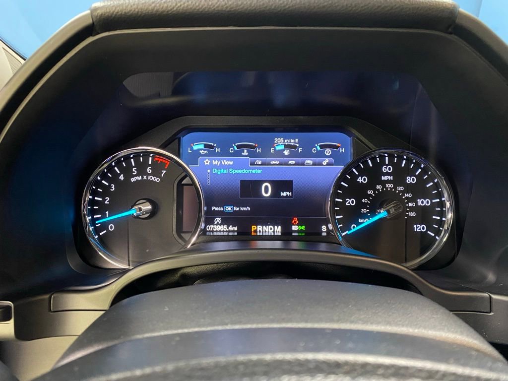 Used 2019 Ford Expedition Max Platinum image 23