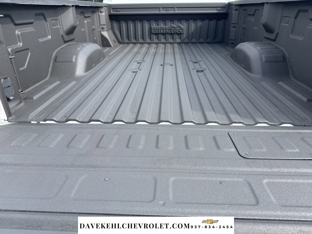 Used 2023 Chevrolet Silverado 3500 High Country w/ Z71 Off-Road Package image 32