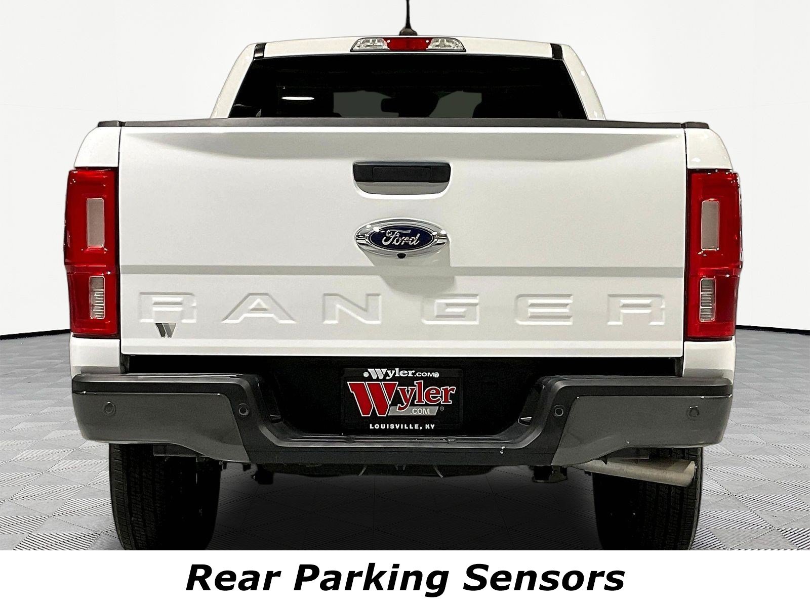 Used 2023 Ford Ranger XLT w/ Equipment Group 301A Mid RWD image 5