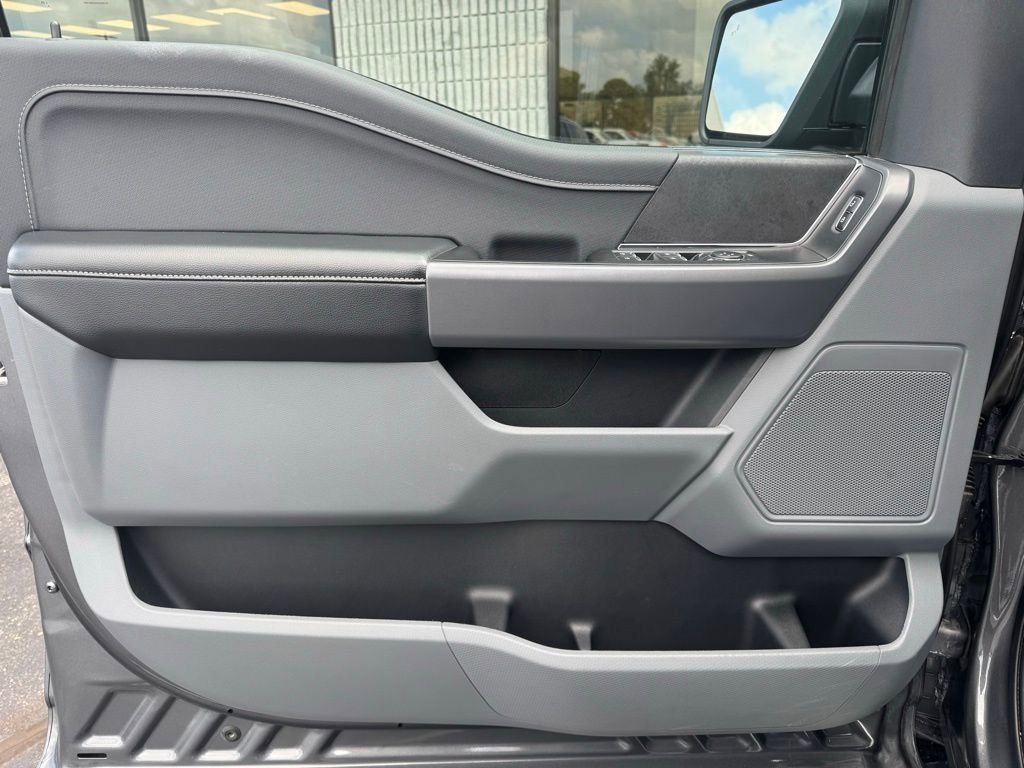 Used 2025 Ford F150 XLT w/ Equipment Group 301A Standard AWD/4WD image 2