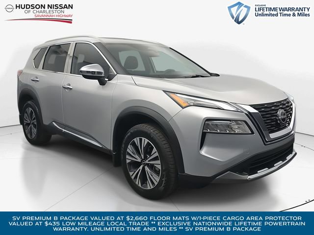 Used 2023 Nissan Rogue SV w/ SV Premium B Package