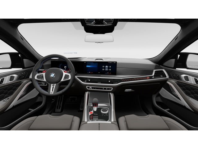New 2027 BMW X6 M Competition w/ Executive Package AWD/4WD image 10