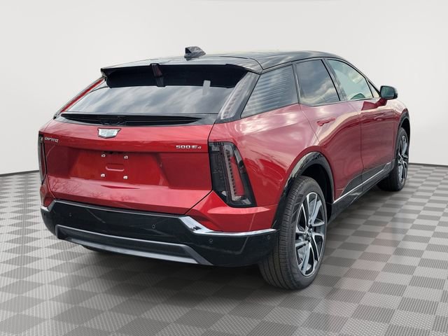 New 2026 Cadillac Optiq Sport 1 w/ LPO, Floor Liner Package AWD/4WD image 6