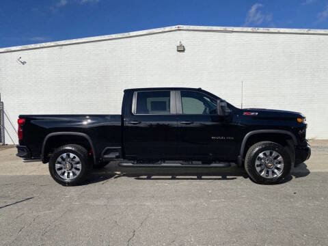 New 2026 Chevrolet Silverado 2500 Custom w/ Custom Value Package