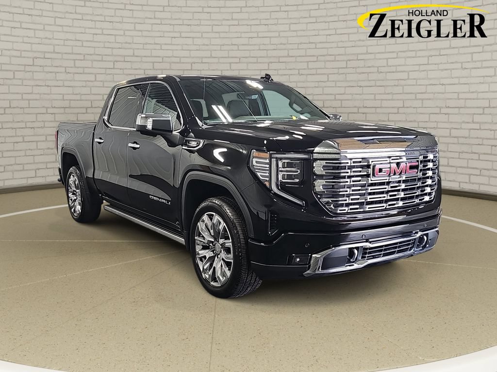 New 2026 GMC Sierra 1500 Denali AWD/4WD image 3