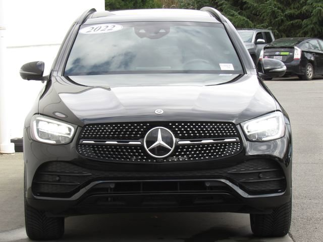 Used 2022 Mercedes-Benz GLC 300 4MATIC image 3