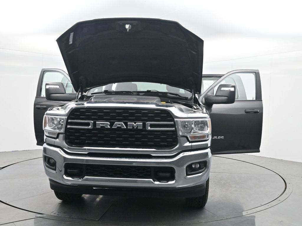 Used 2024 RAM 2500 Big Horn image 42