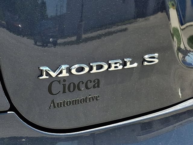Used 2016 Tesla Model S 70D AWD/4WD image 31
