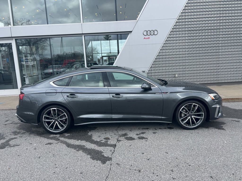 Used 2023 Audi A5 2.0T Premium w/ Convenience Package image 15
