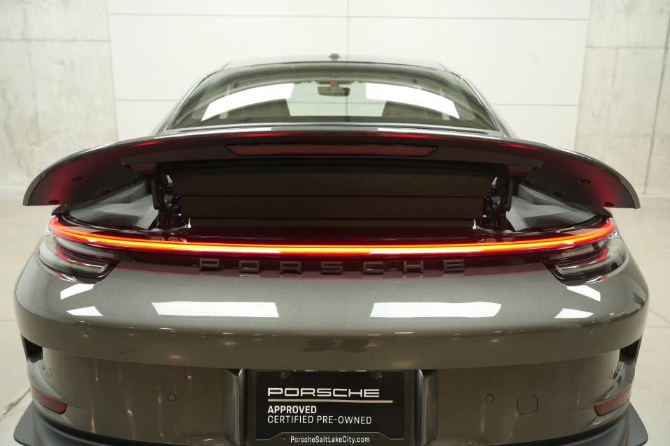 Certified 2023 Porsche 911 GT3 RWD image 48