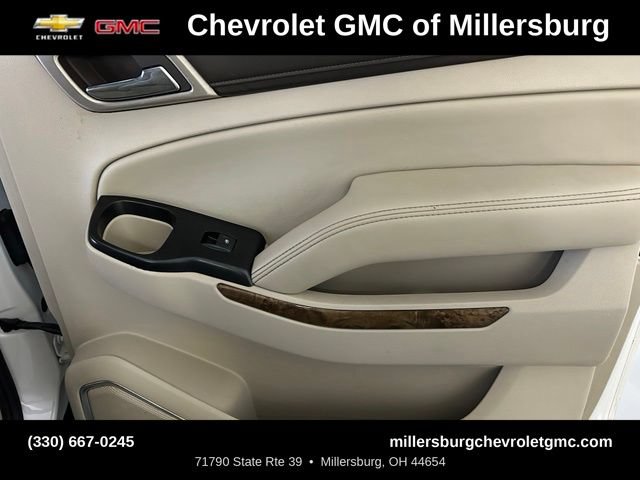 Used 2016 GMC Yukon XL Denali w/ Open Road Package AWD/4WD image 39