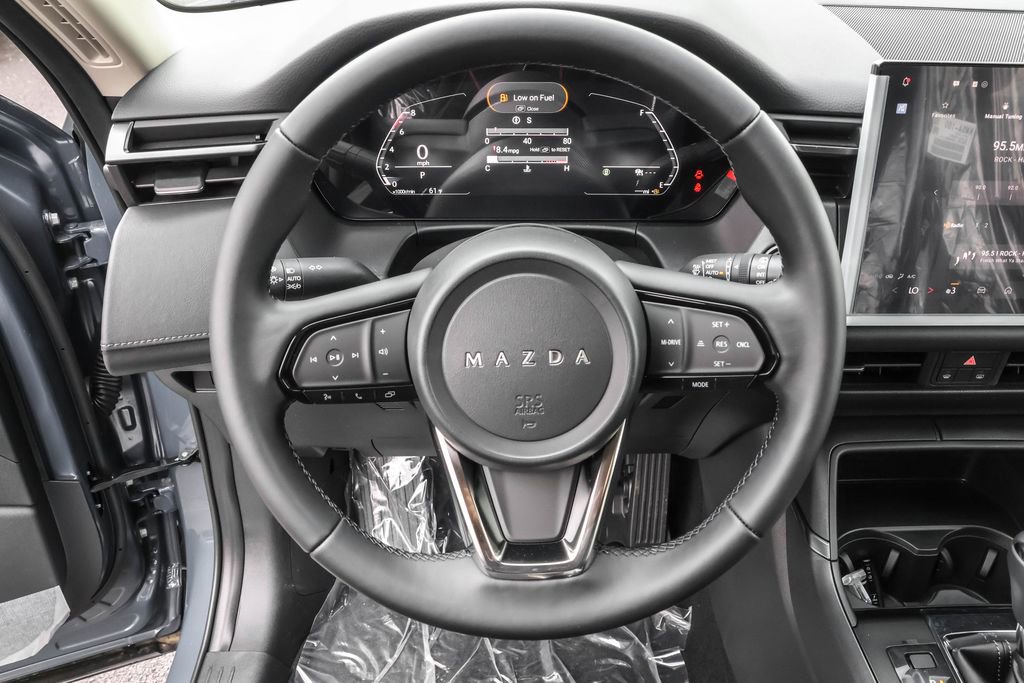 New 2026 MAZDA CX-5 Select AWD/4WD image 25