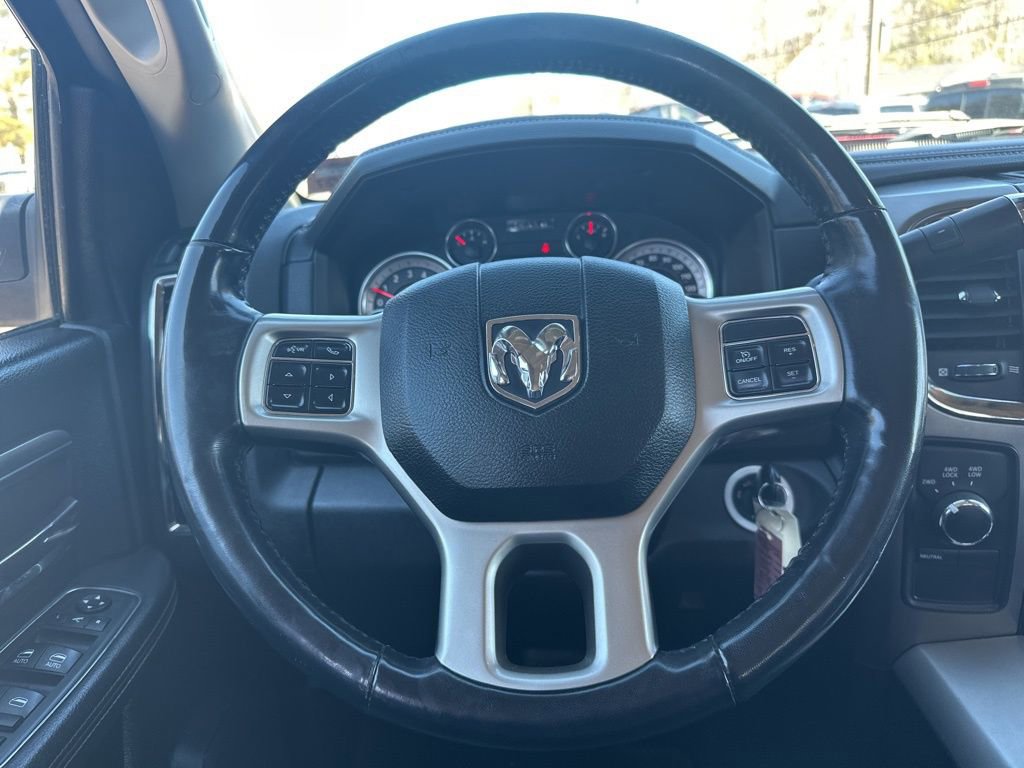 Used 2018 RAM 2500 Laramie w/ Sport Appearance Group image 20