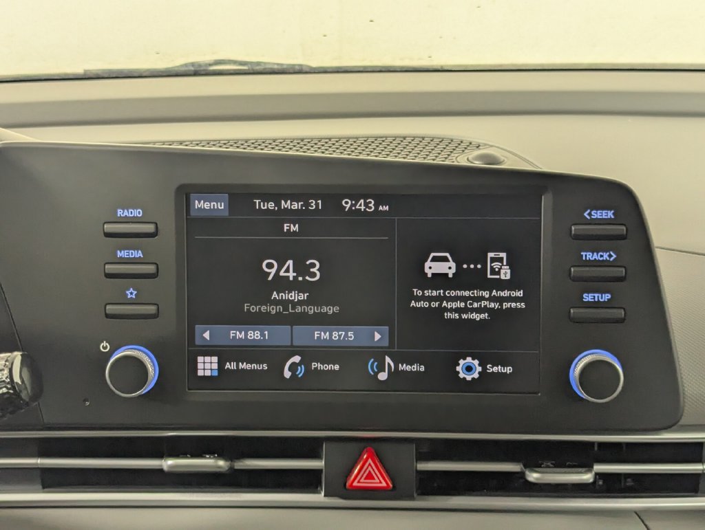 New 2026 Hyundai Elantra SE FWD image 18