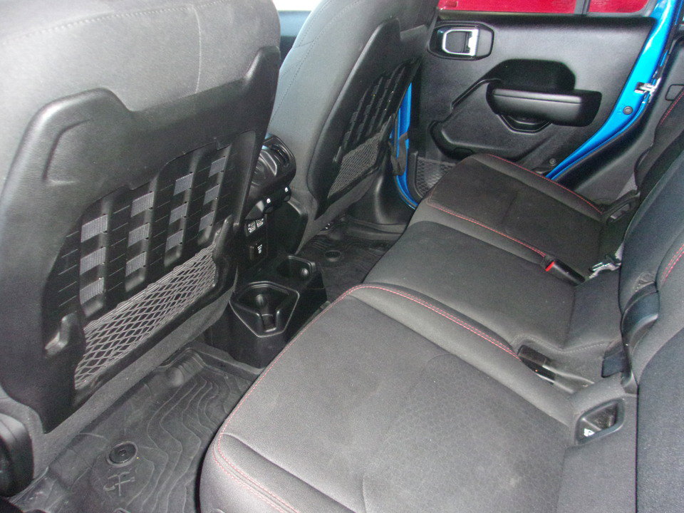 Used 2021 Jeep Gladiator Rubicon image 17