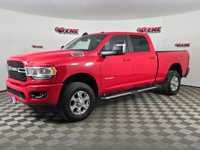 Used 2024 RAM 2500 Big Horn w/ Sport Appearance Package image 5
