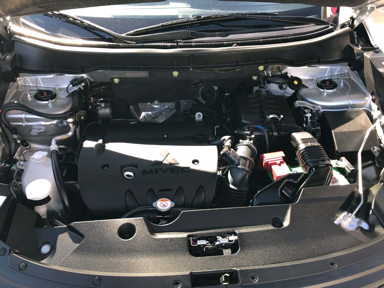 Used 2021 Mitsubishi Outlander Sport SE image 27