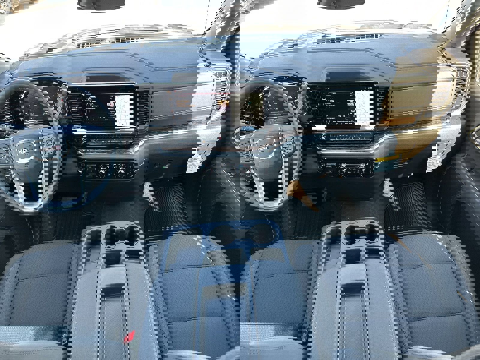 New 2026 GMC Sierra 1500 SLE w/ X31 Off-Road Package image 29