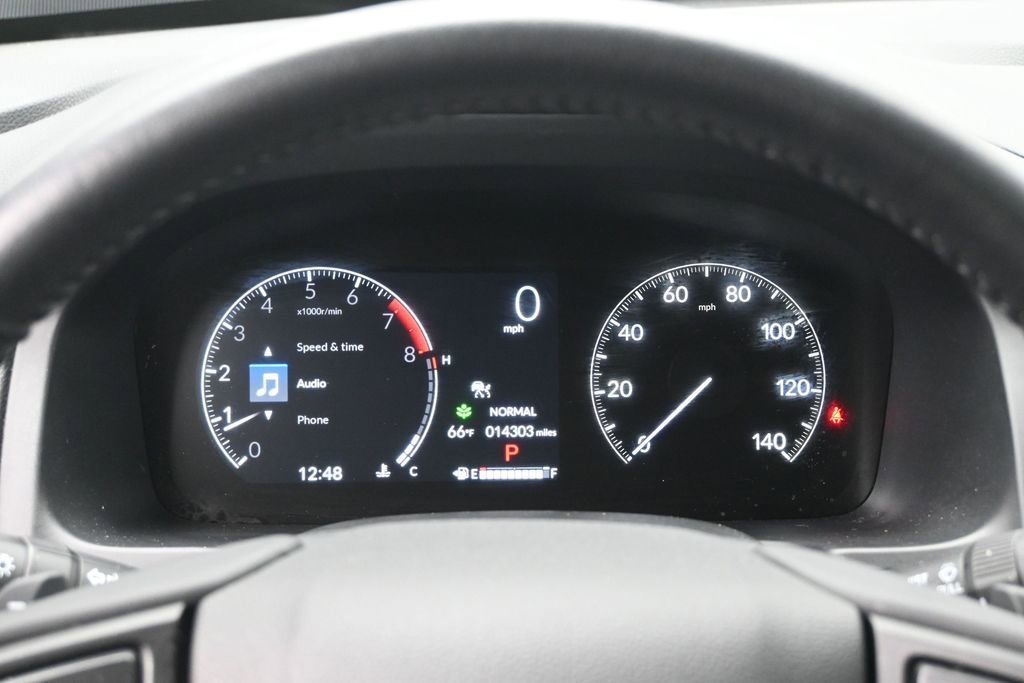 Used 2025 Honda Ridgeline RTL image 9