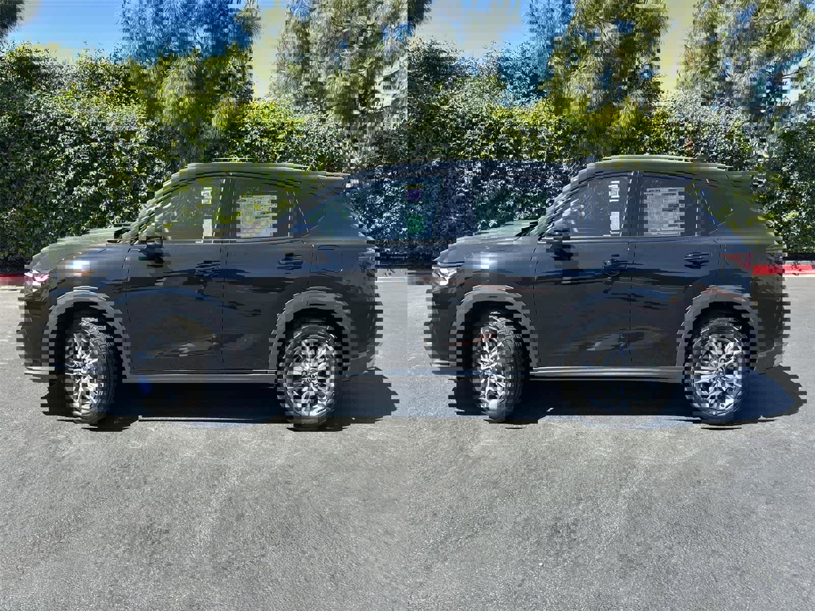 New 2026 Acura ADX FWD image 3