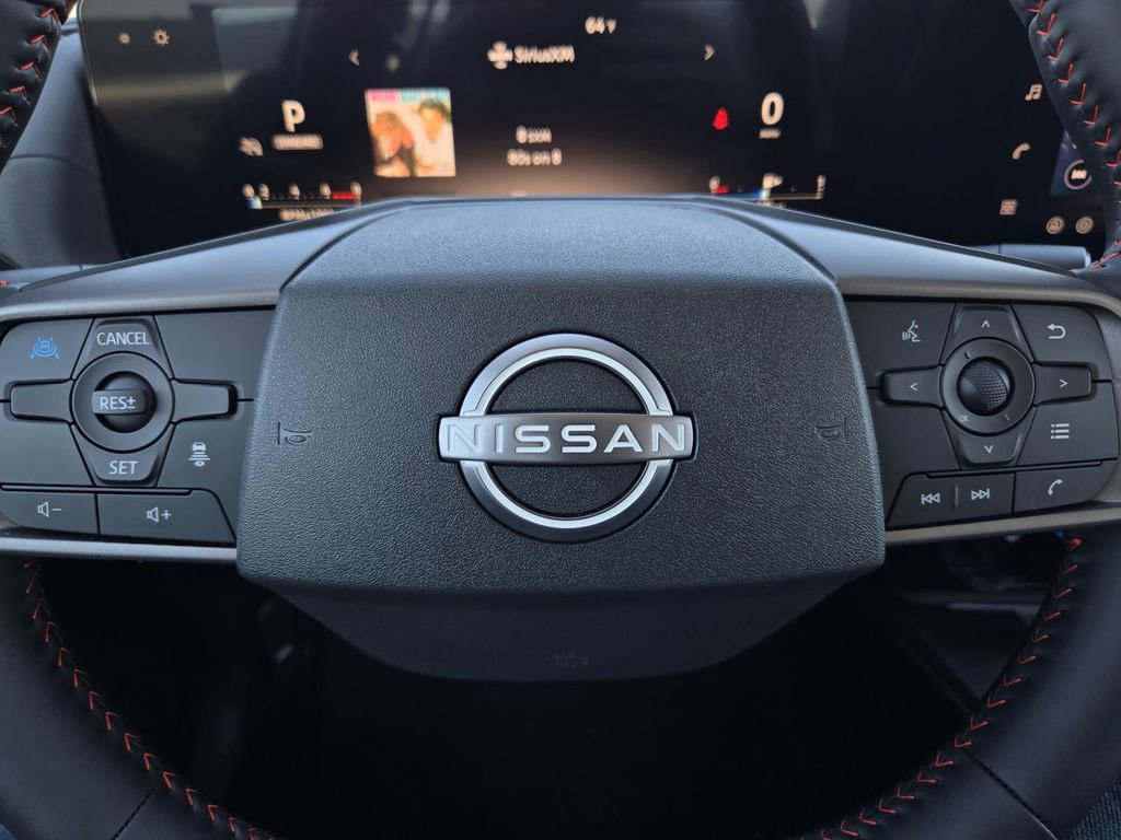 New 2026 Nissan Sentra SR w/ SR Premium Package image 24