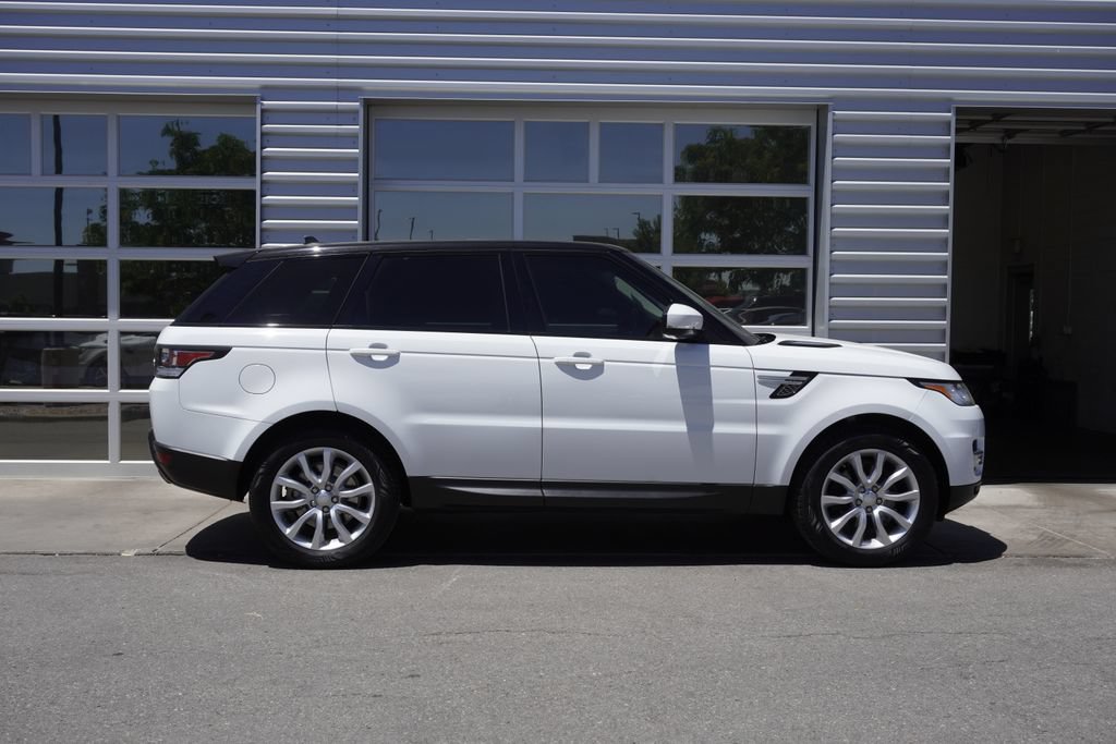 Used 2016 Land Rover Range Rover Sport HSE AWD/4WD image 7