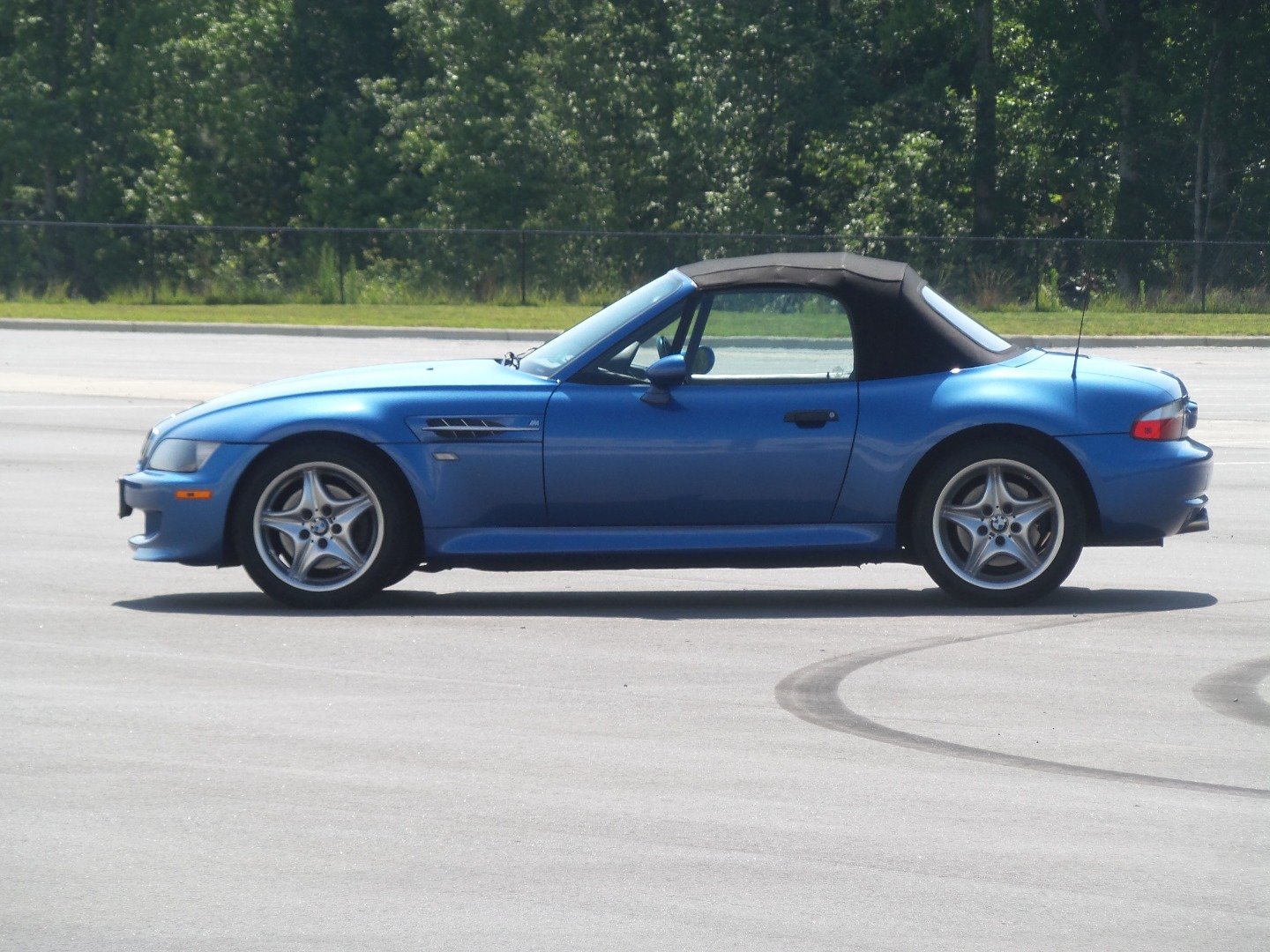 Used 1999 BMW M Roadster RWD image 15