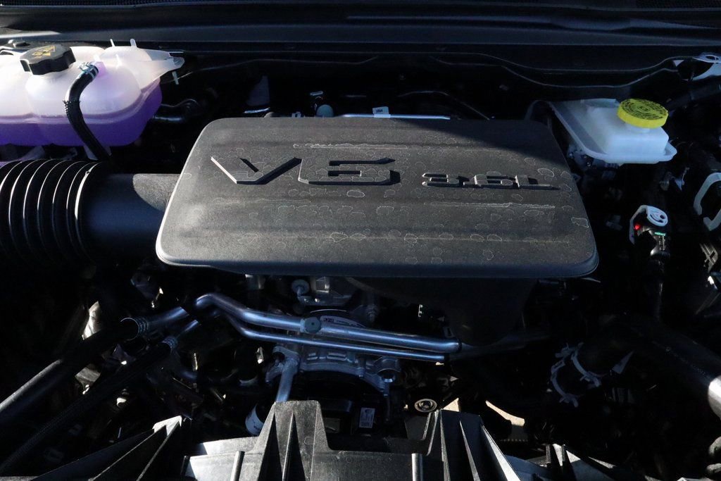 New 2026 RAM 1500 Tradesman image 18